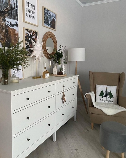 Как сделать новогодние композиции своими руками: идеи с видеоинструкциями и 62 фото