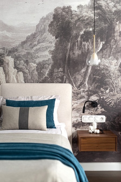 Кухня-гостиная, спальня и гардеробная-спортзал: квартира 52 кв. м, из которой выжали максимум