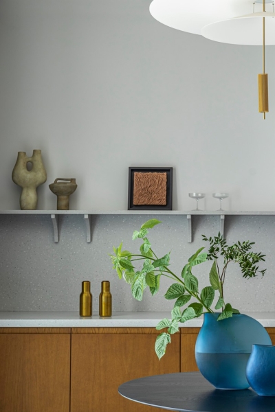 Квартира 104 м² на Плющихе в стиле современная классика (с видеоэкскурсией)