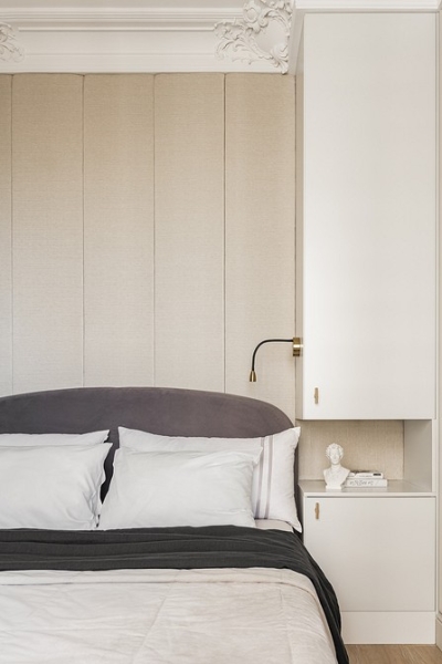 Квартира 46 кв. м, которая выглядит почти в два раза больше