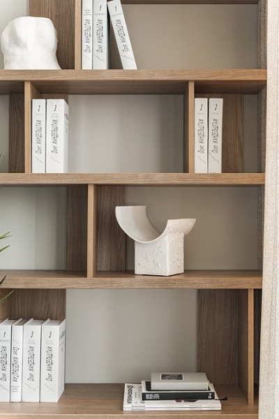 Квартира 46 кв. м, которая выглядит почти в два раза больше