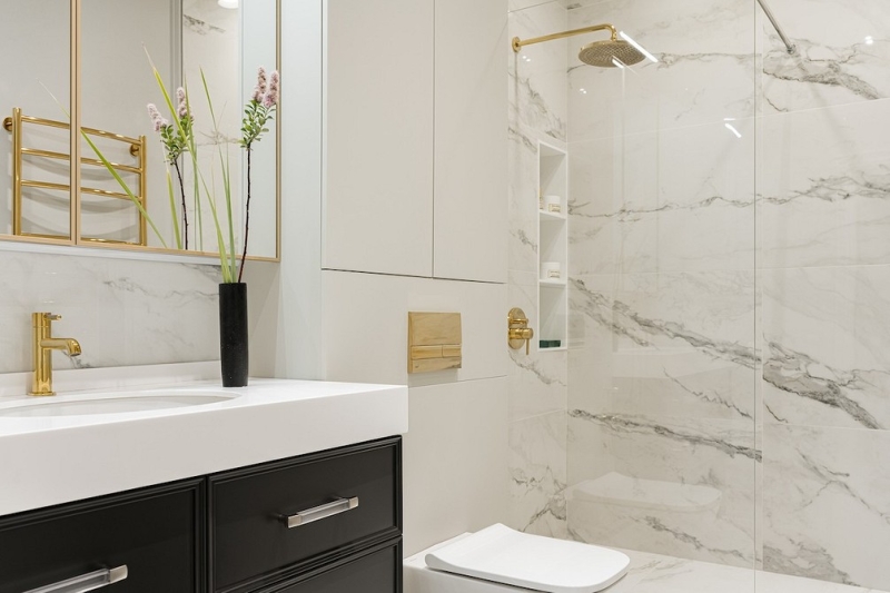 Квартира 46 кв. м, которая выглядит почти в два раза больше