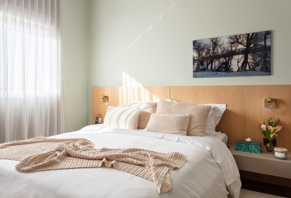 Квартира архитектора Густаво Мараска в Рио-Клару