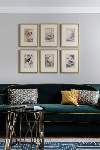 Квартира для балерины в Санкт-Петербурге