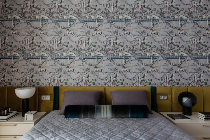 Квартира для балерины в Санкт-Петербурге