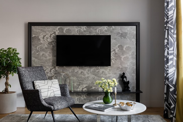 Квартира для балерины в Санкт-Петербурге