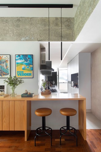 Квартира на юге Рио-де Жанейро