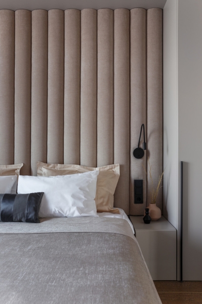 Квартира в Перми 120 м&sup2; с панорамным видом на Каму