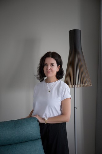 Квартира в Перми 120 м&sup2; с панорамным видом на Каму