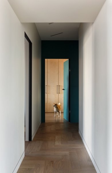 Квартира в Перми 120 м&sup2; с панорамным видом на Каму