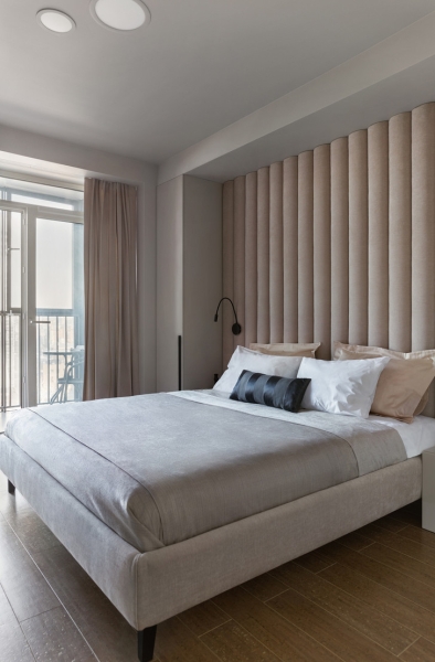 Квартира в Перми 120 м&sup2; с панорамным видом на Каму