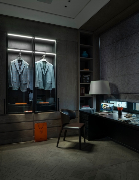 Московская квартира 120 м² с европейским шиком