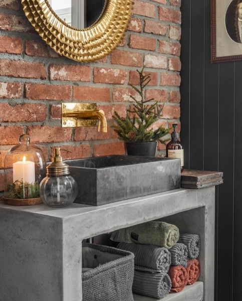 Никакого дождика: 8 потрясающих примеров минималистичного новогоднего декора