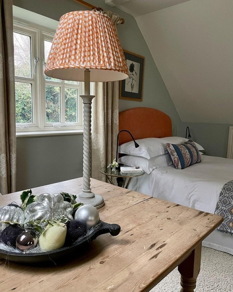 Никакого дождика: 8 потрясающих примеров минималистичного новогоднего декора