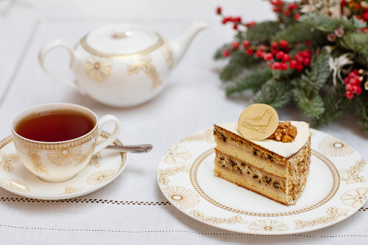 Новый год в Belmond Grand Hotel Europe