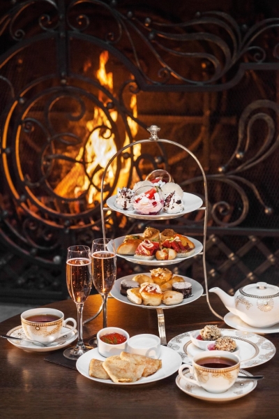 Новый год в Belmond Grand Hotel Europe