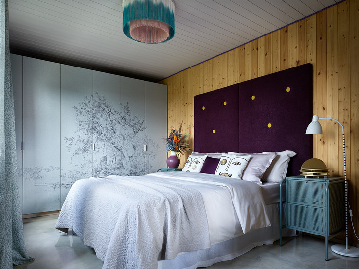 Подмосковная дача 140 м²: в гостях у архитекторов Ильи и Светланы Хомяковых