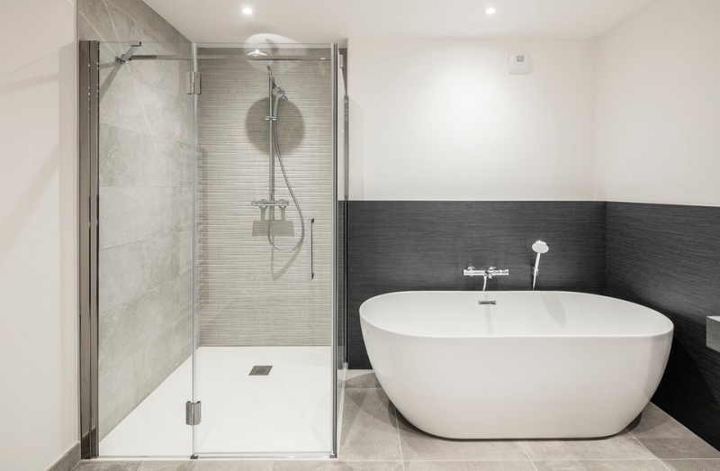 Пол в ванной комнате: критерии выбора и 6 лучших материалов