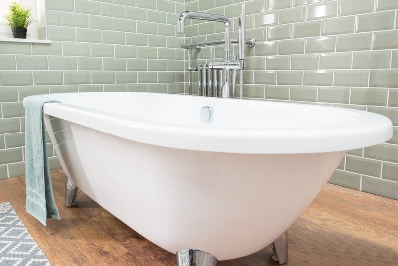 Пол в ванной комнате: критерии выбора и 6 лучших материалов