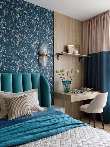 Рабочая зона у окна: советы по обустройству и идеи для разных комнат (92 фото)