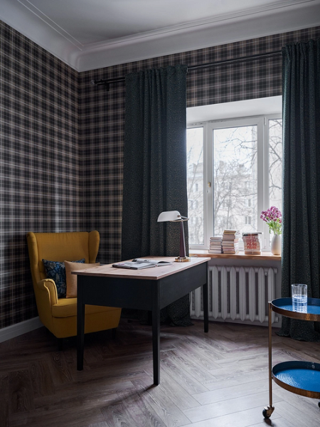 Рабочая зона у окна: советы по обустройству и идеи для разных комнат (92 фото)