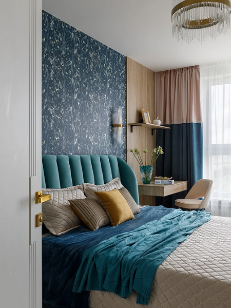 Рабочая зона у окна: советы по обустройству и идеи для разных комнат (92 фото)