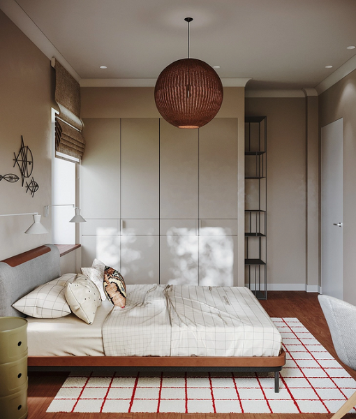 Рабочая зона у окна: советы по обустройству и идеи для разных комнат (92 фото)