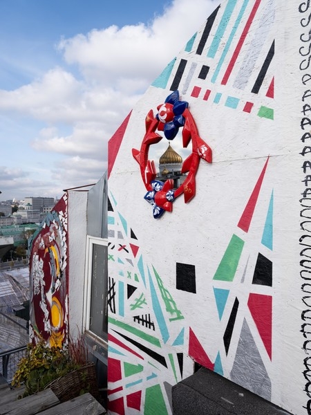 Самые необычные квартиры в Москве, которые можно снять в аренду