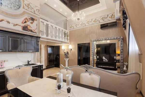 Самые необычные квартиры в Москве, которые можно снять в аренду