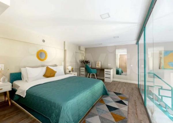 Самые необычные квартиры в Москве, которые можно снять в аренду