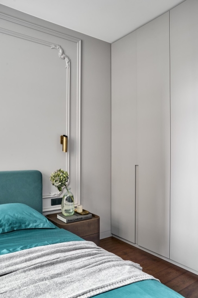 Современная квартира 130 м&sup2; в центре Петроградки