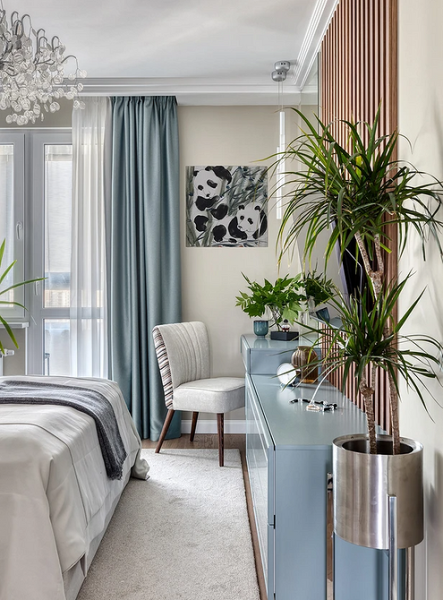 Спальня «с обложки»: 5 простых приемов, которые преобразят ваш интерьер