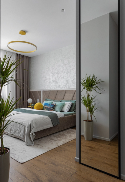 Спальня «с обложки»: 5 простых приемов, которые преобразят ваш интерьер