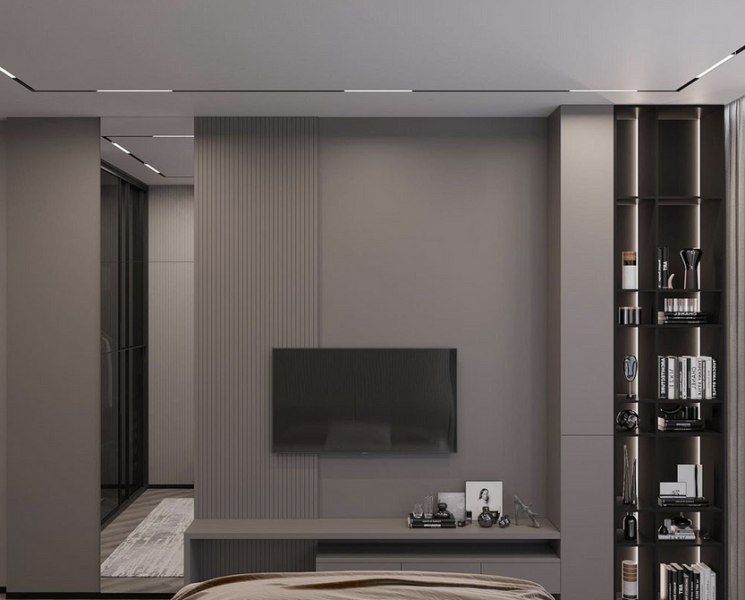 Спальня «с обложки»: 5 простых приемов, которые преобразят ваш интерьер