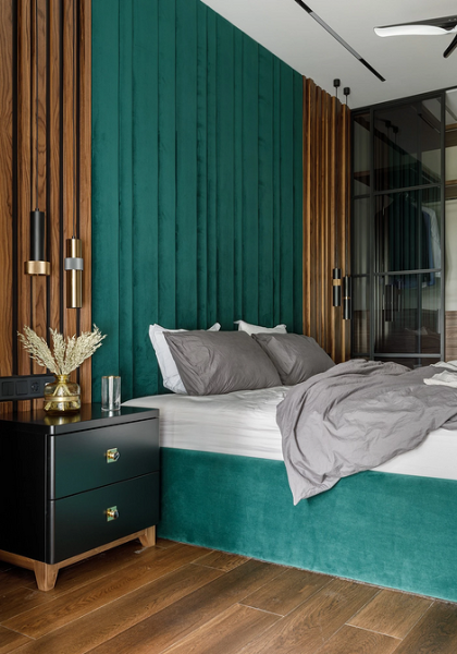 Спальня «с обложки»: 5 простых приемов, которые преобразят ваш интерьер