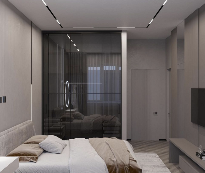 Спальня «с обложки»: 5 простых приемов, которые преобразят ваш интерьер