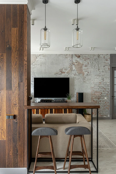 Стиль лофт в интерьере: главные черты, идеи дизайна и 102 вдохновляющих фото