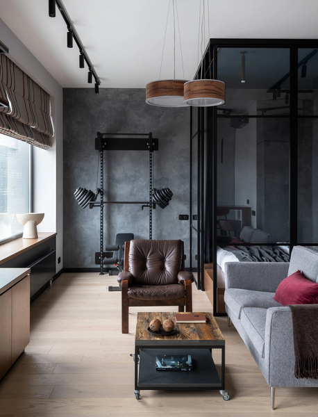 Стиль лофт в интерьере: главные черты, идеи дизайна и 102 вдохновляющих фото