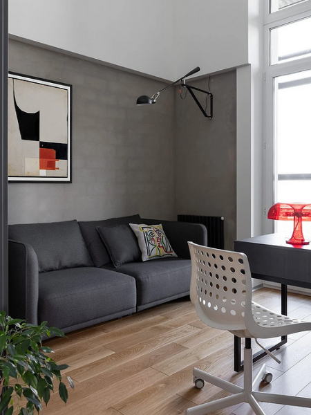 Стиль лофт в интерьере: главные черты, идеи дизайна и 102 вдохновляющих фото