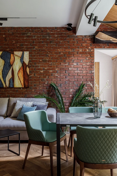 Стиль лофт в интерьере: главные черты, идеи дизайна и 102 вдохновляющих фото