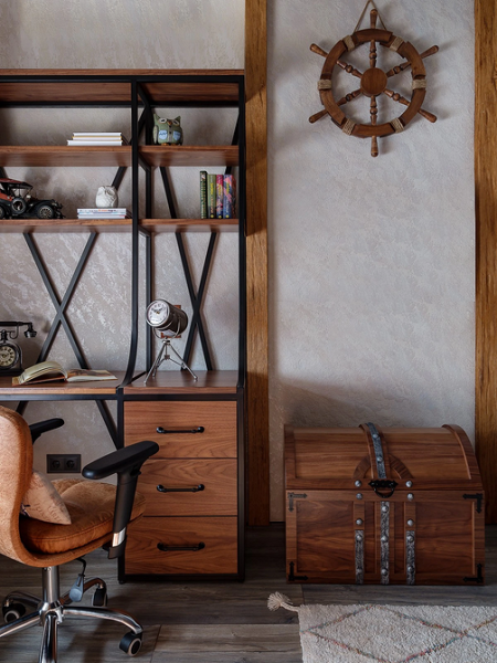 Стиль лофт в интерьере: главные черты, идеи дизайна и 102 вдохновляющих фото