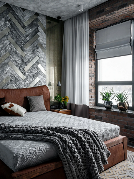 Стиль лофт в интерьере: главные черты, идеи дизайна и 102 вдохновляющих фото