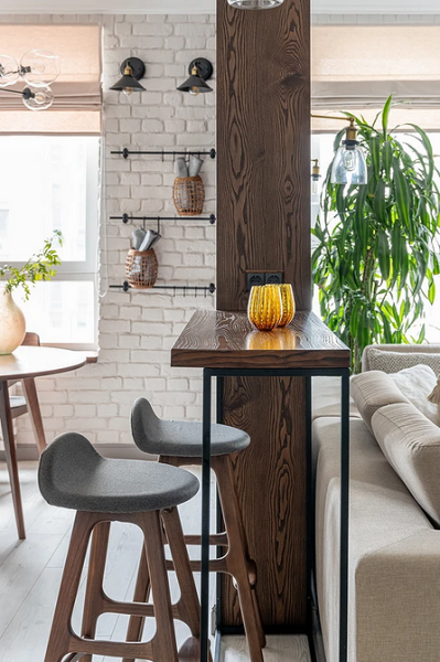 Стиль лофт в интерьере: главные черты, идеи дизайна и 102 вдохновляющих фото