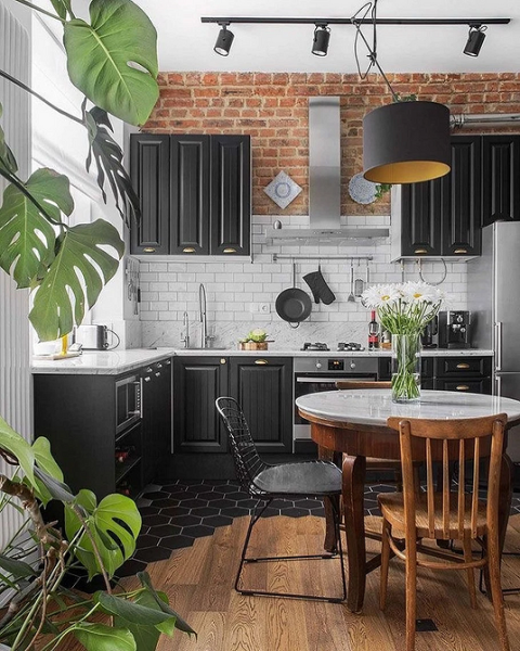 Стиль лофт в интерьере: главные черты, идеи дизайна и 102 вдохновляющих фото