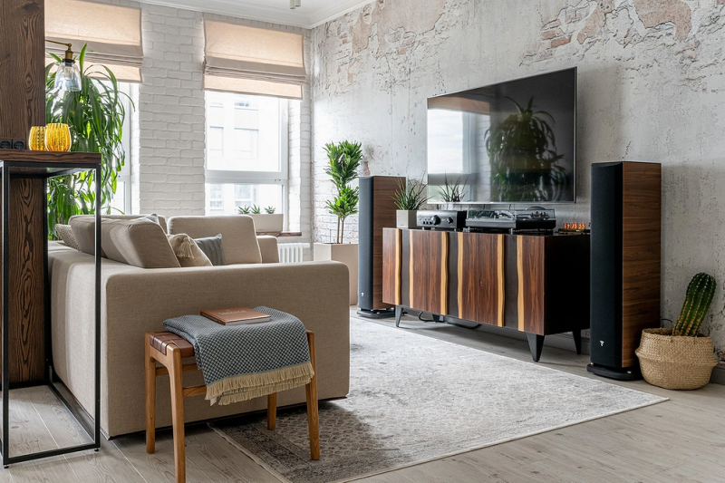 Стиль лофт в интерьере: главные черты, идеи дизайна и 102 вдохновляющих фото