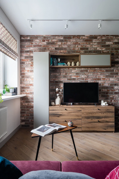 Стиль лофт в интерьере: главные черты, идеи дизайна и 102 вдохновляющих фото