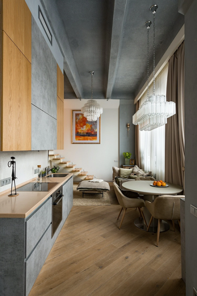 Стиль лофт в интерьере: главные черты, идеи дизайна и 102 вдохновляющих фото