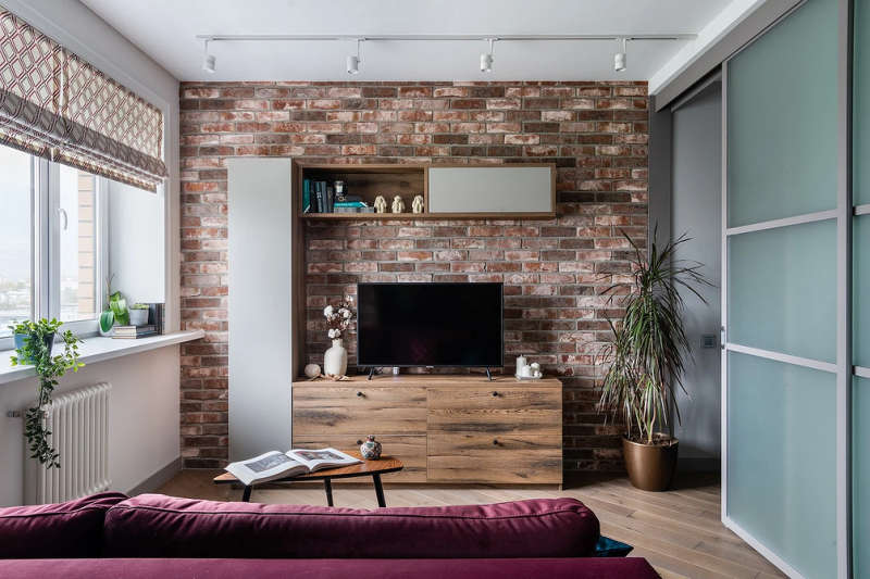 Стиль лофт в интерьере: главные черты, идеи дизайна и 102 вдохновляющих фото