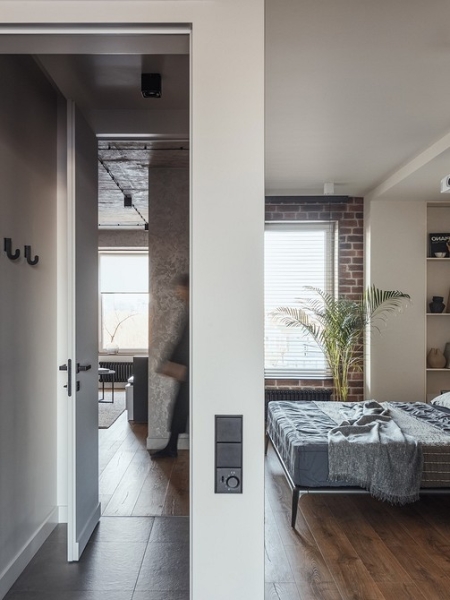 Стиль лофт в интерьере: главные черты, идеи дизайна и 102 вдохновляющих фото