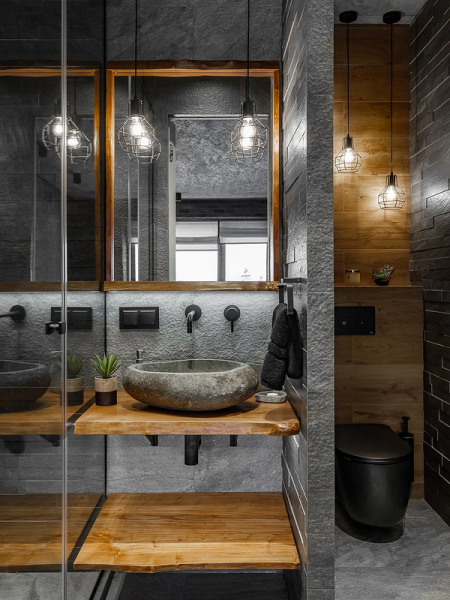 Стиль лофт в интерьере: главные черты, идеи дизайна и 102 вдохновляющих фото